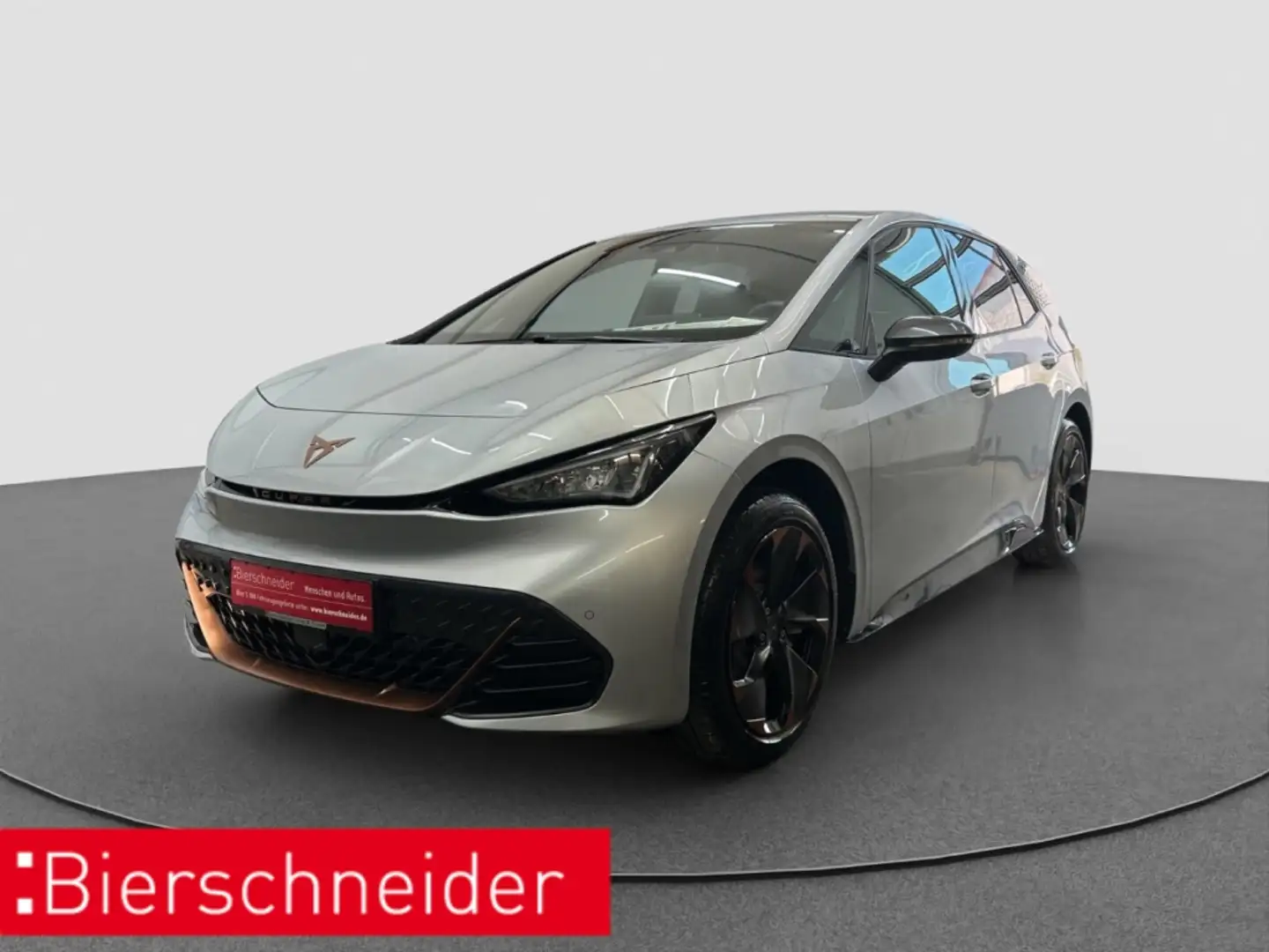 CUPRA Born Edition Dynamic 60 kWh ACC CAM PDC SHZ Grau - 1