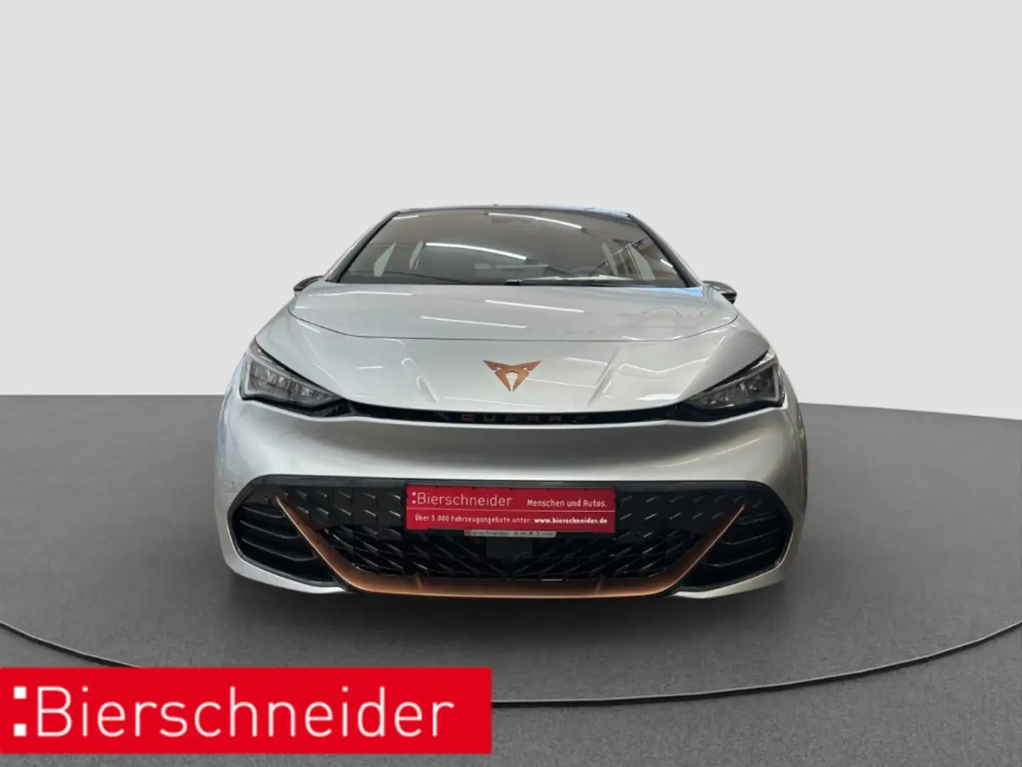 CUPRA Born Edition Dynamic 60 kWh ACC CAM PDC SHZ Grau - 2