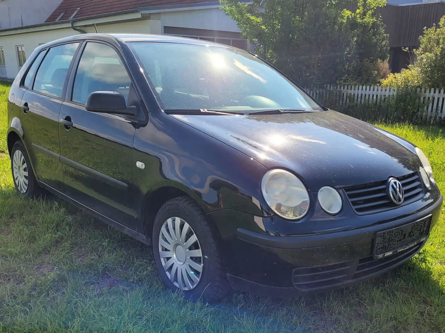 Volkswagen Polo Polo 1.2 Schwarz - 2