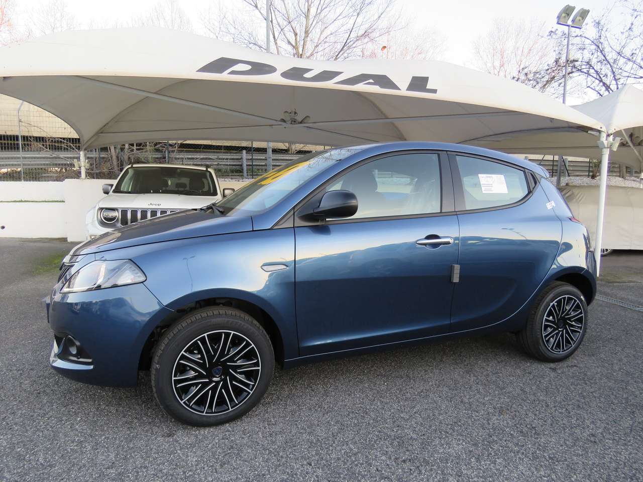 Lancia Ypsilon Ypsilon 1.0 firefly hybrid Gold