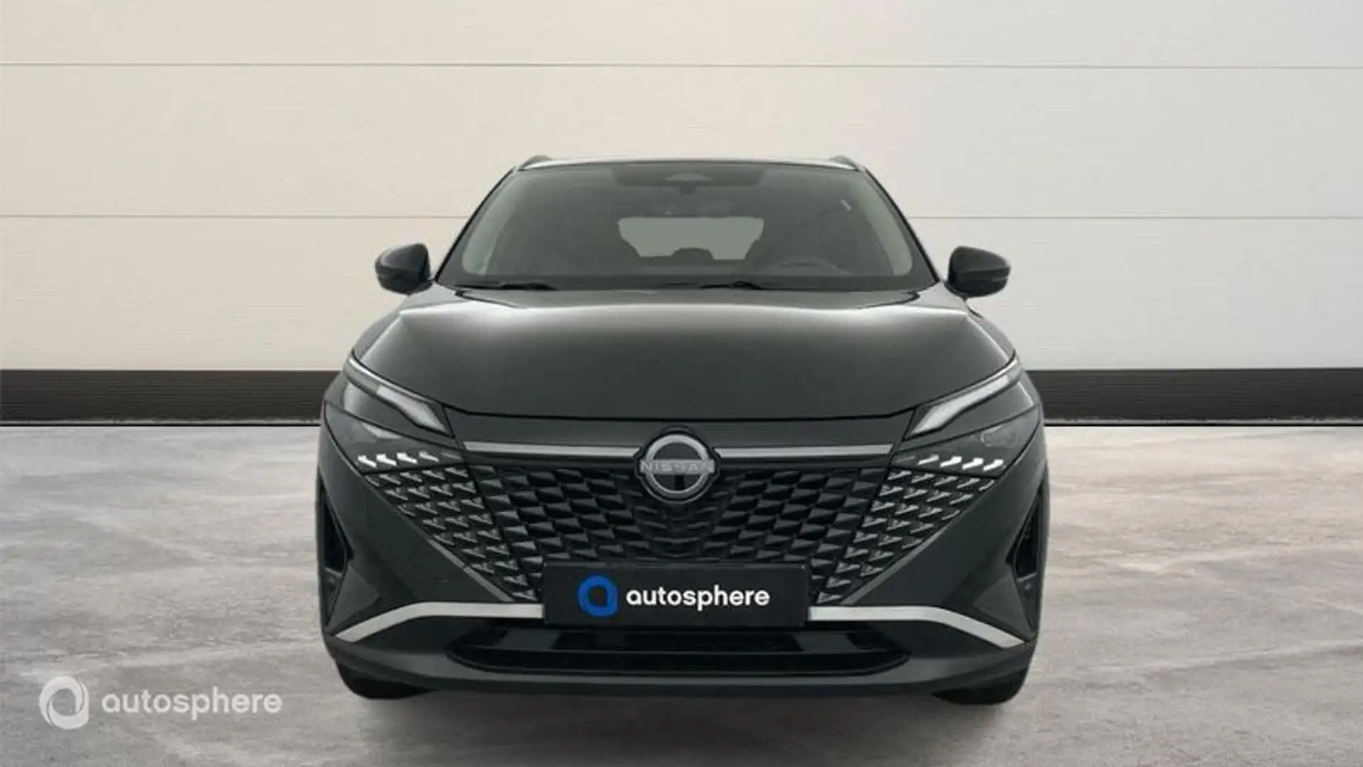 Nissan Qashqai e-POWER 190ch N-Connecta + toit panoramique - 2