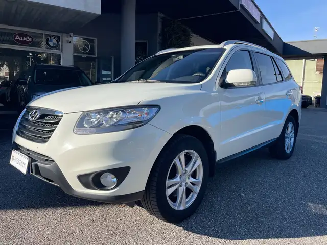 Hyundai SANTA FE Santa Fe II 2011 2.2 crdi Style 4wd 7 Posti