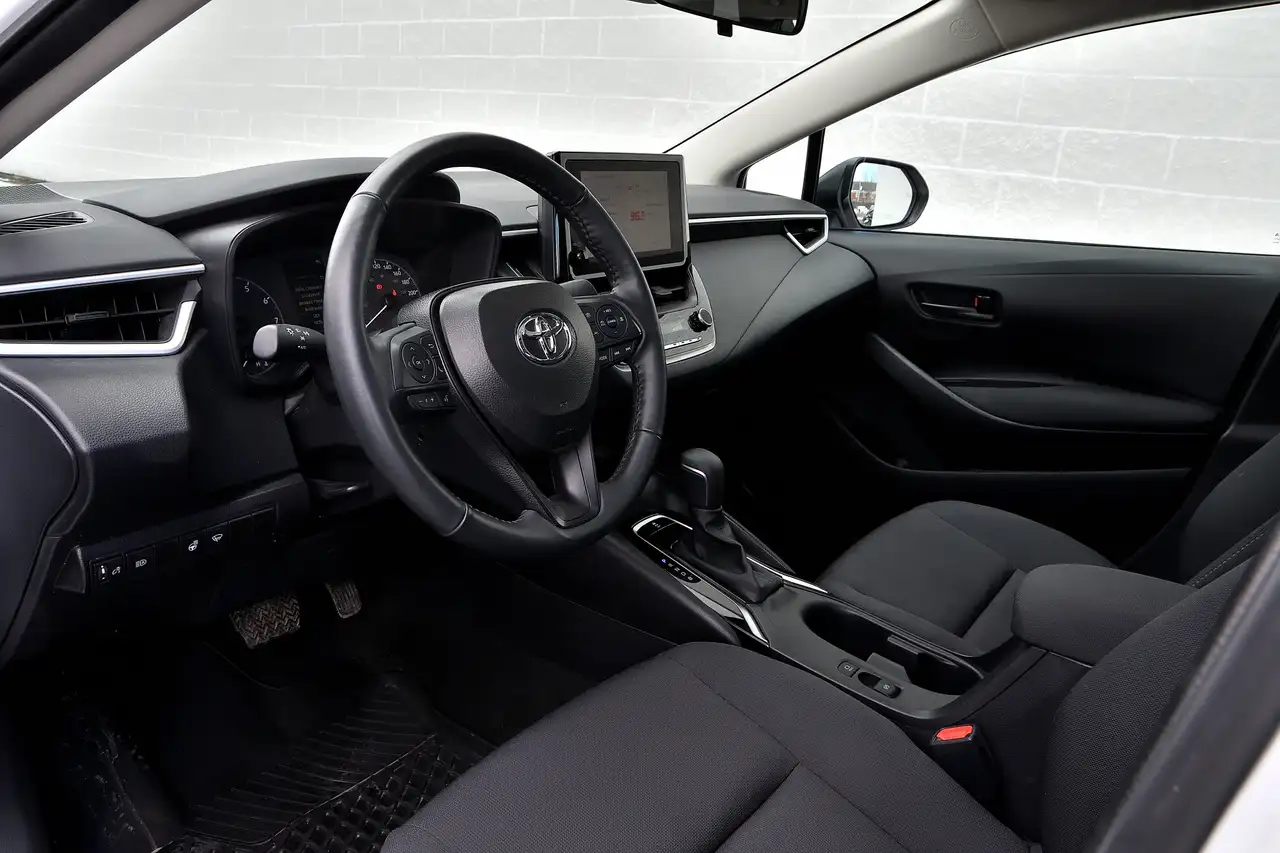 Toyota Corolla снимка Toyota Corolla