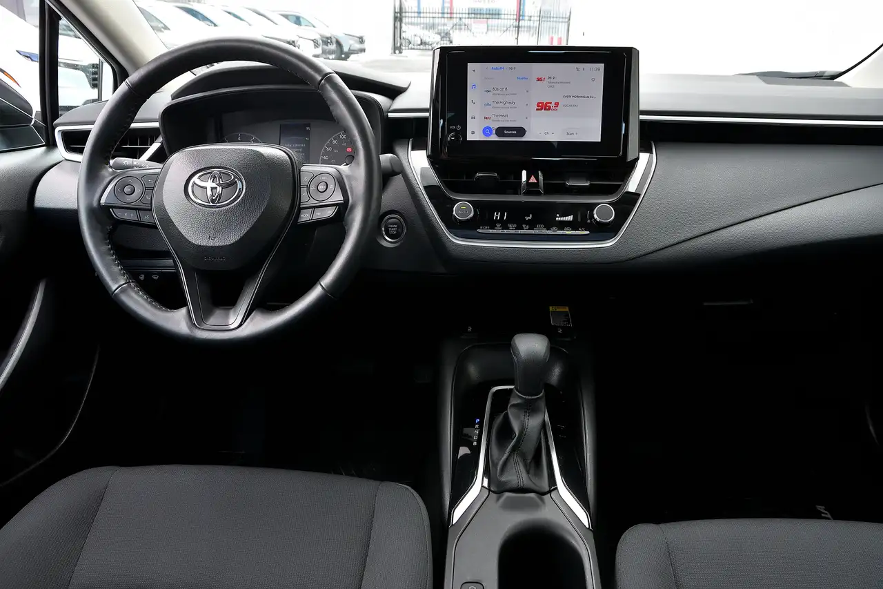 Toyota Corolla снимка Toyota Corolla