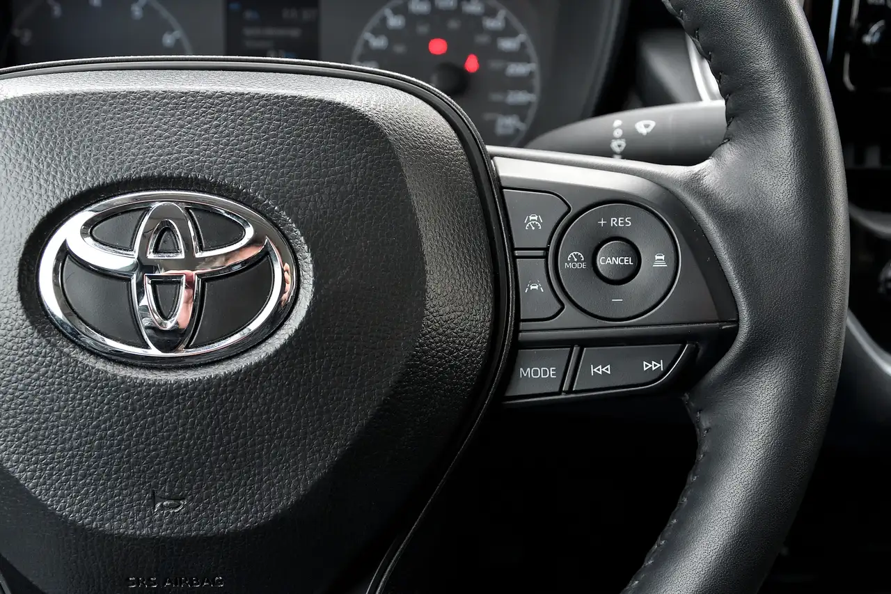 Toyota Corolla снимка Toyota Corolla