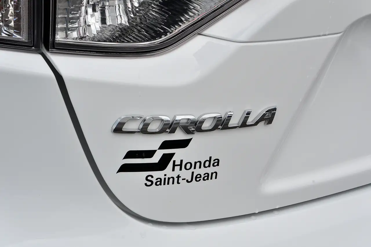 Toyota Corolla снимка Toyota Corolla
