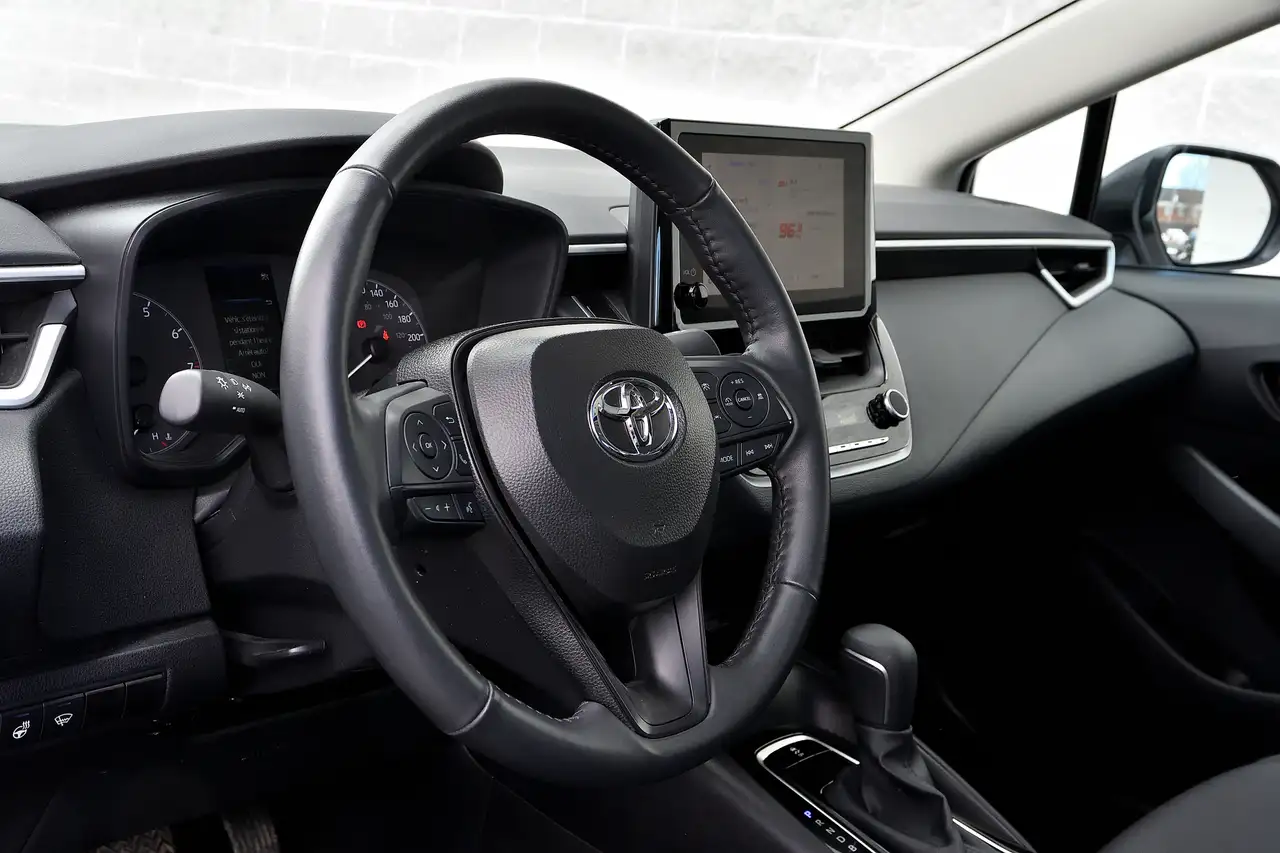 Toyota Corolla снимка Toyota Corolla
