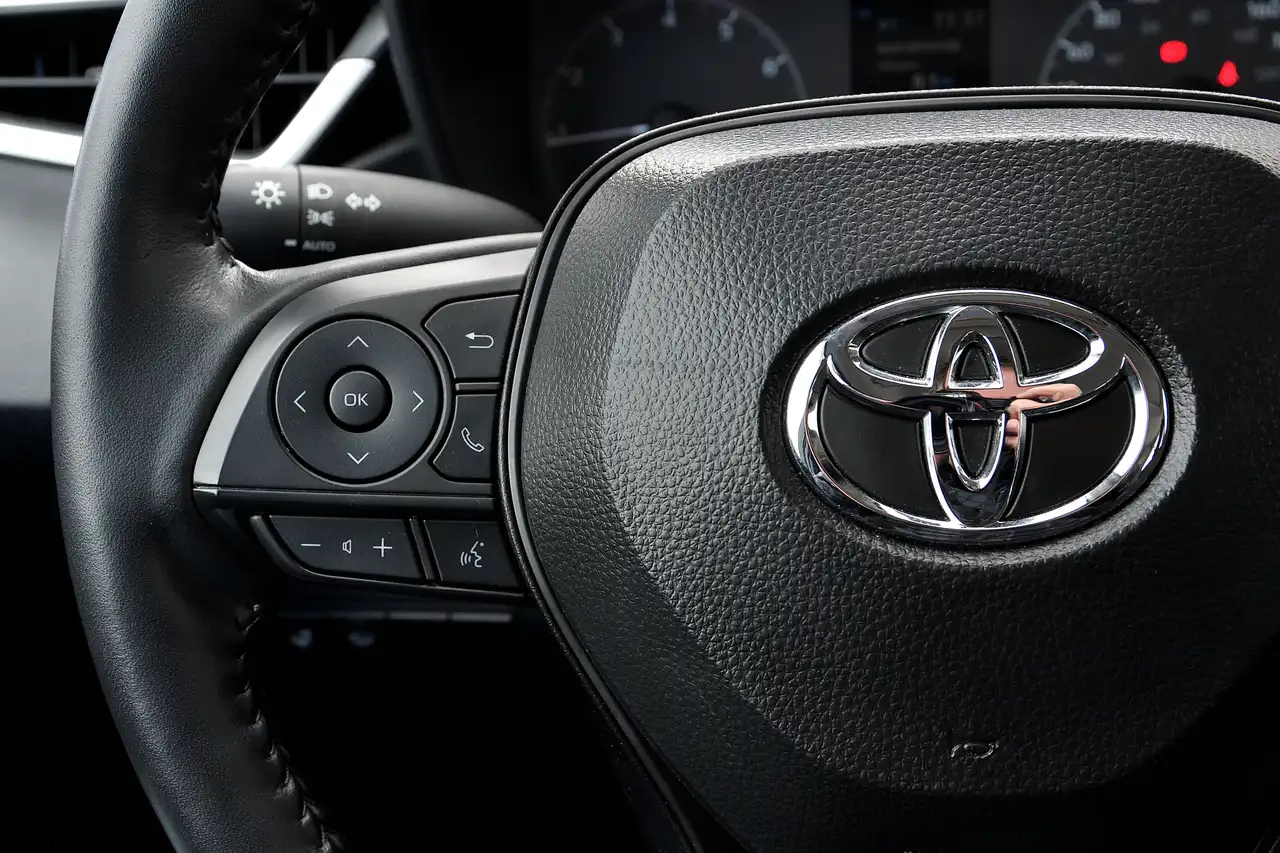 Toyota Corolla снимка Toyota Corolla