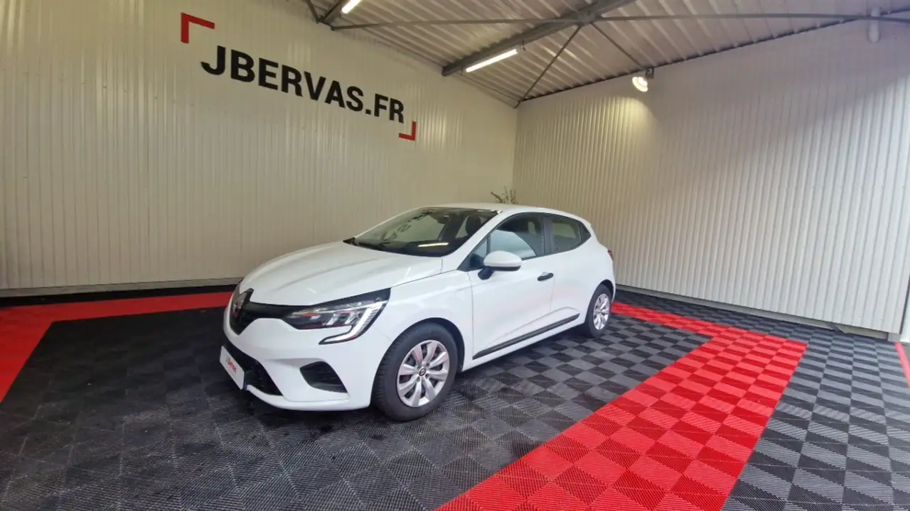 Renault Clio V SOCIETE TCE 90 - 21N AIR NAV