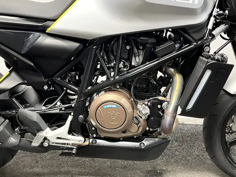 Husqvarna Vitpilen - foto 6