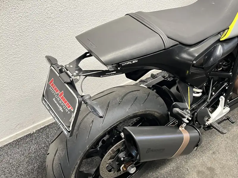 Husqvarna Vitpilen - foto 4