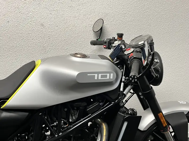 Husqvarna Vitpilen - foto 8