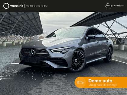 Mercedes-Benz CLA 180 AMG Line | Facelift | Sfeerverlichting | Parkeerca