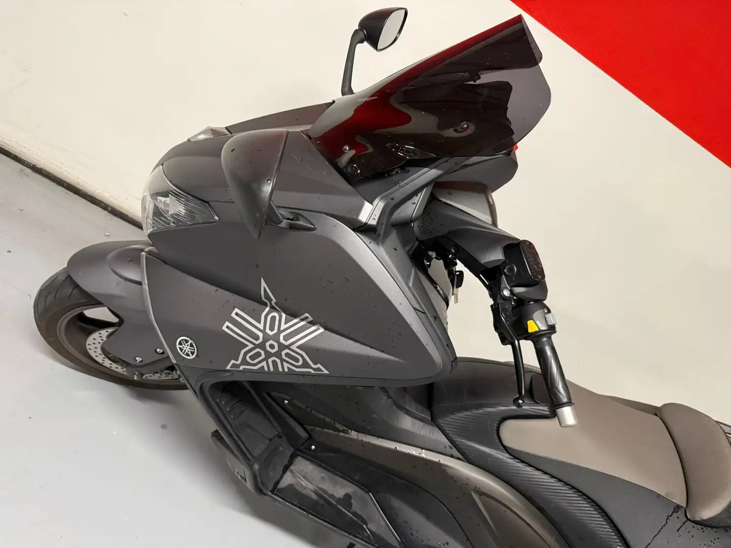 Yamaha TMAX 530 Nero - 1