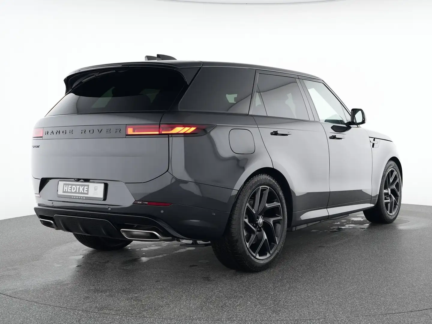 Land Rover Range Rover Sport P460e Dynamic SE 22"+PANO+HUD Grau - 2