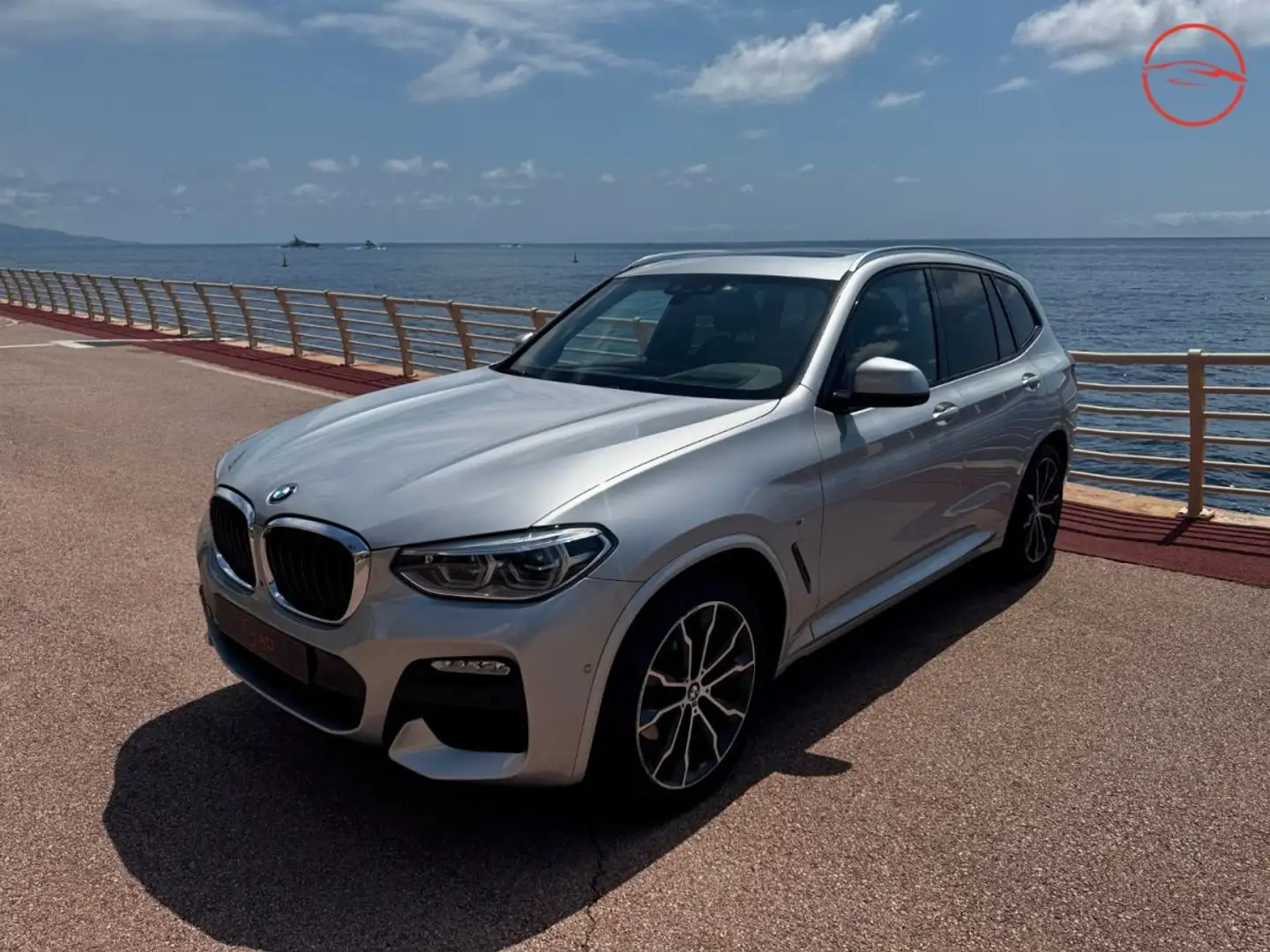 BMW X3 X3 (G01) XDRIVE 30I 252 M SPORT BVA8 Gris - 2