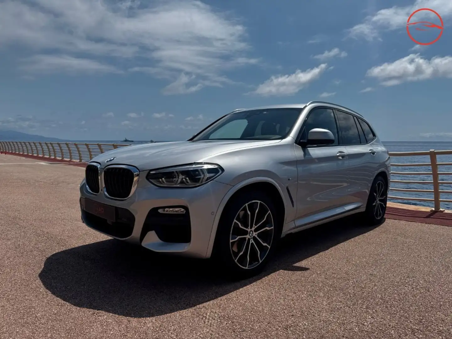 BMW X3 X3 (G01) XDRIVE 30I 252 M SPORT BVA8 Gris - 1