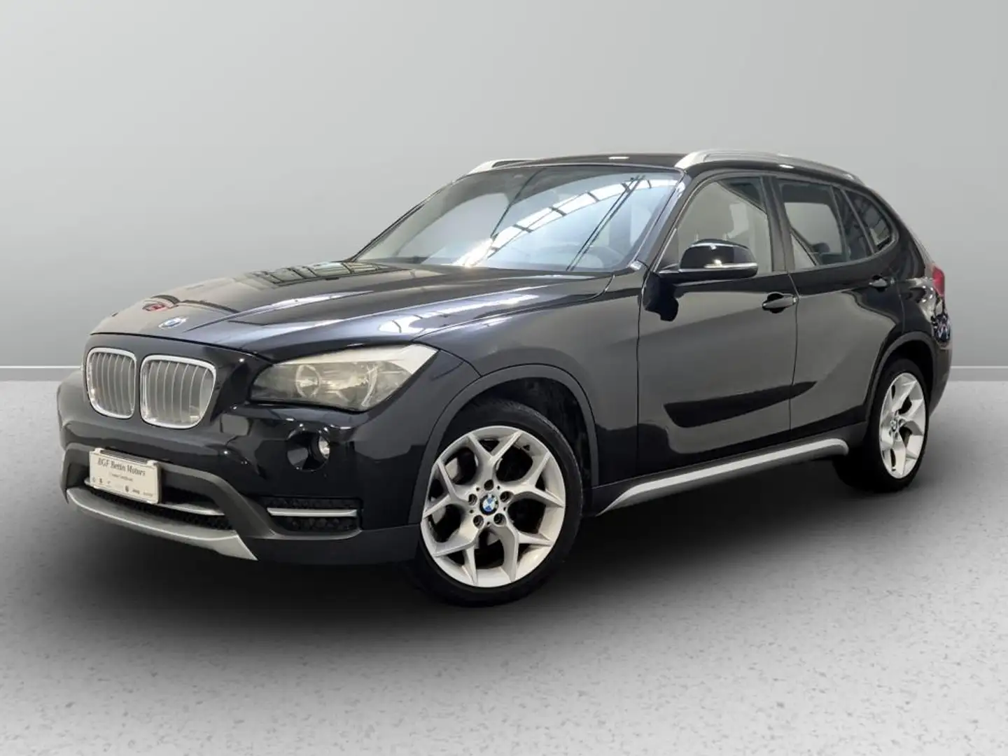 BMW X1 sdrive18d xLine Nero - 1