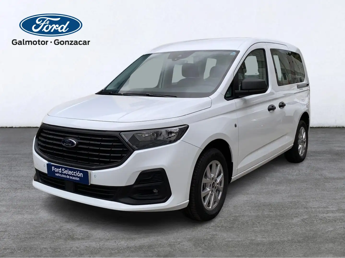 Ford Tourneo Connect 2.0 Ecoblue 75kW Trend Blanco - 1