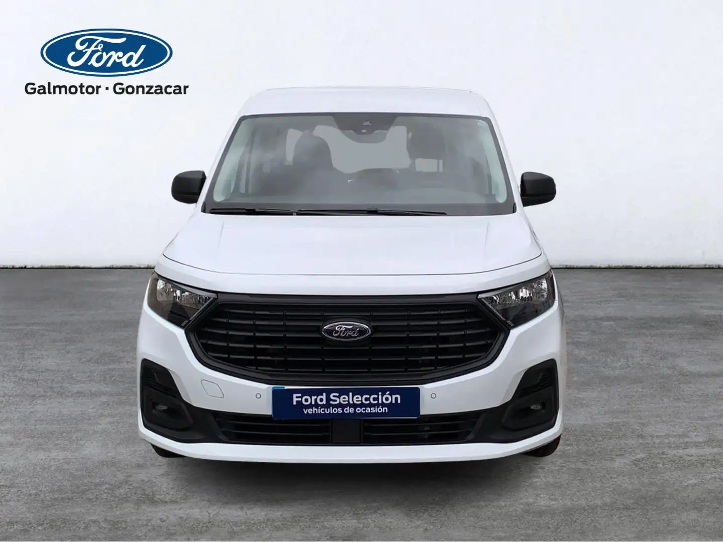 Ford Tourneo Connect 2.0 Ecoblue 75kW Trend Blanco - 2