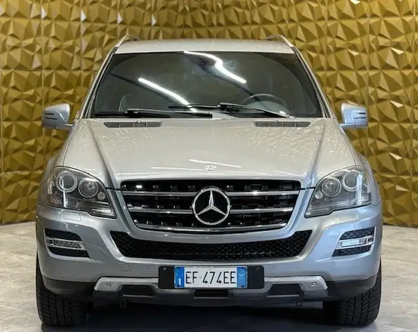 Mercedes-Benz ML 350 ML 350 cdi Grand edition auto
