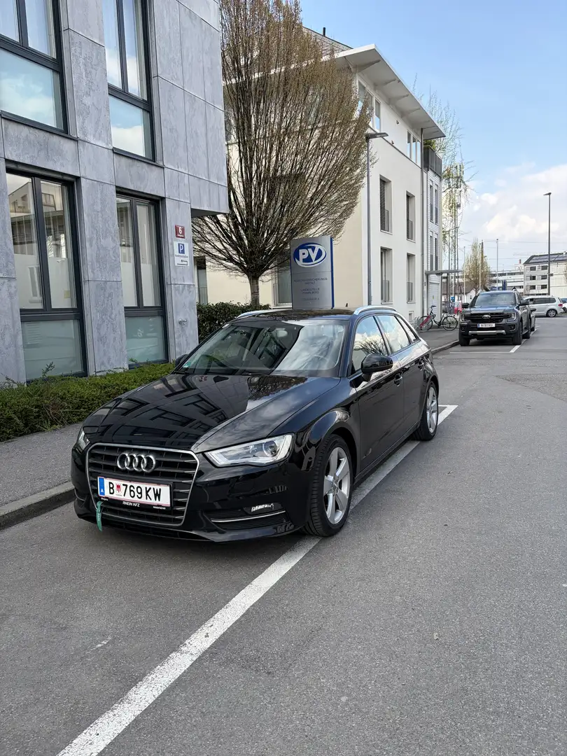 Audi A3 SB Ambiente 2,0 TDI - 1