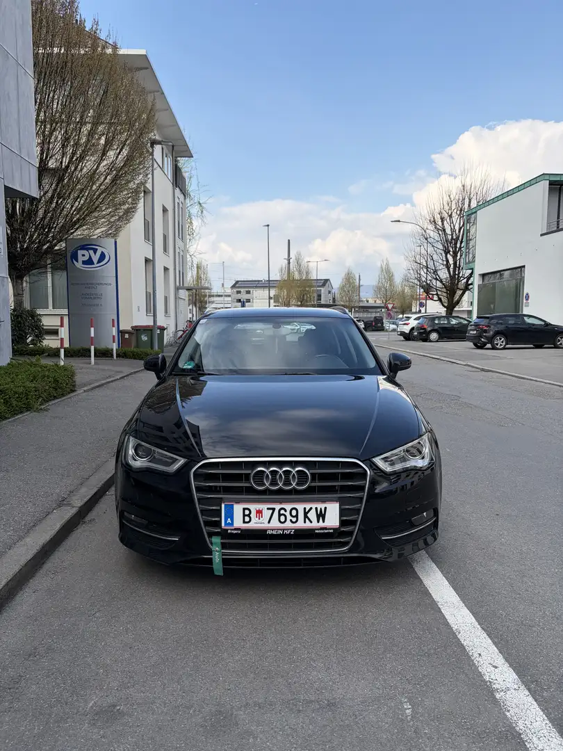 Audi A3 SB Ambiente 2,0 TDI - 2