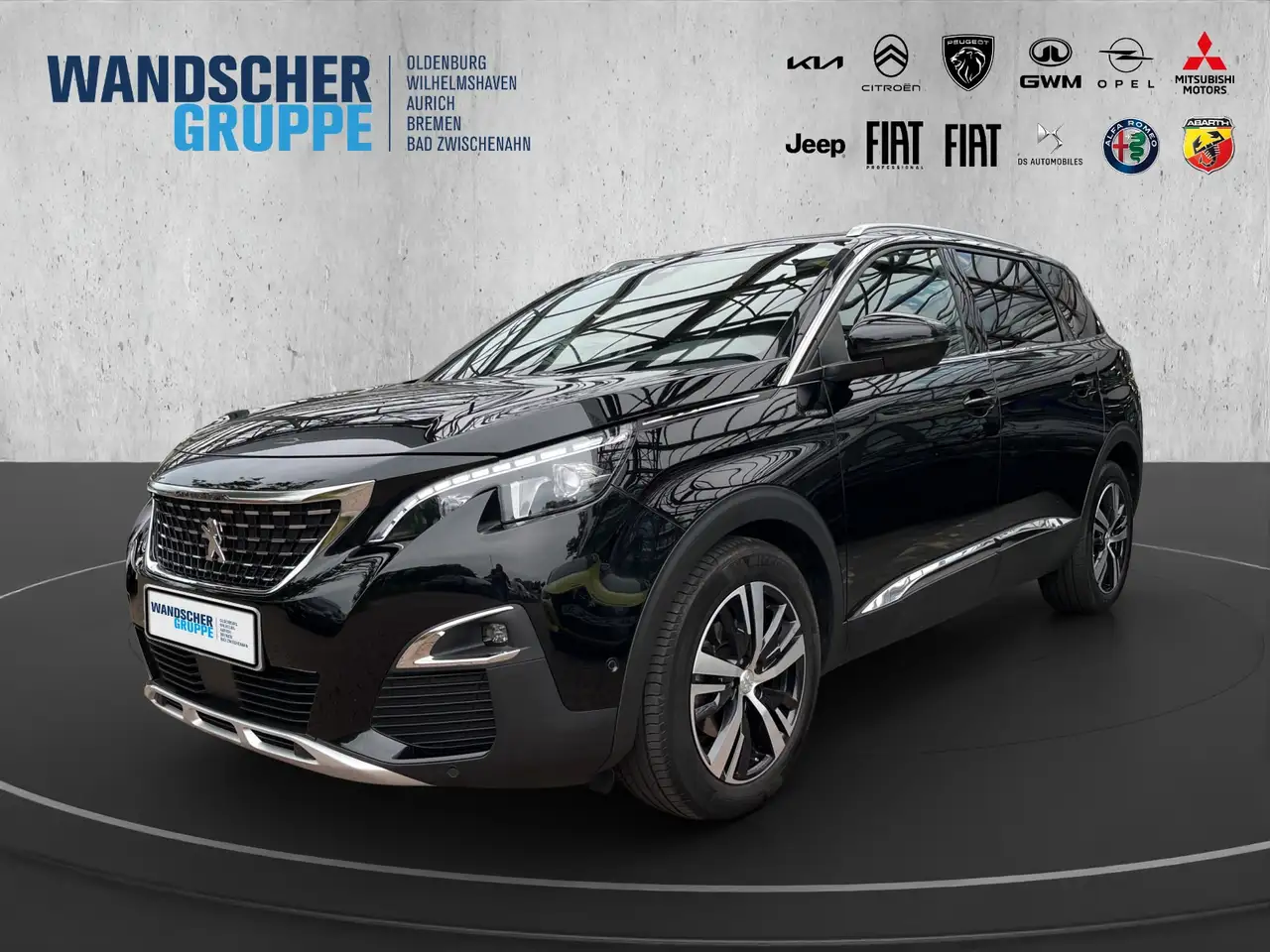 Peugeot 5008