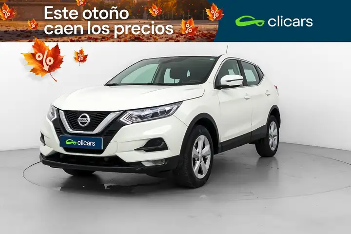 Nissan Qashqai 1.5 dCi s&s Acenta 4x2 6v 2021