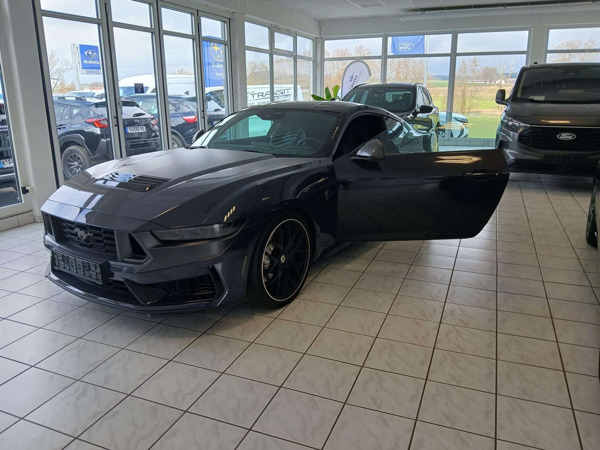 Ford Mustang