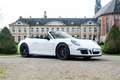 Porsche 991 3.8 CARRERA 4 GTS CABRIO PDK | 56.000km | AKRA Wit - thumbnail 15