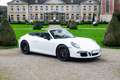 Porsche 991 3.8 CARRERA 4 GTS CABRIO PDK | 56.000km Wit - thumbnail 1