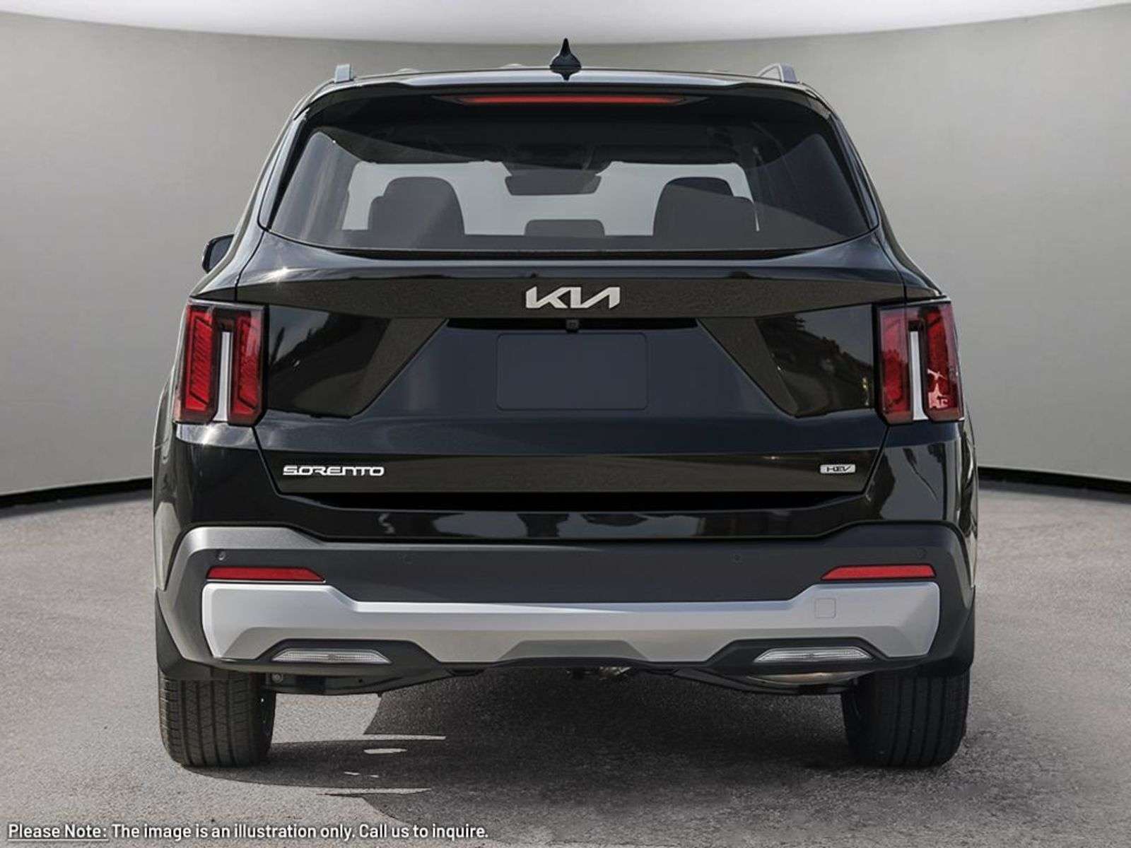 2026 Kia Sorento Hybrid