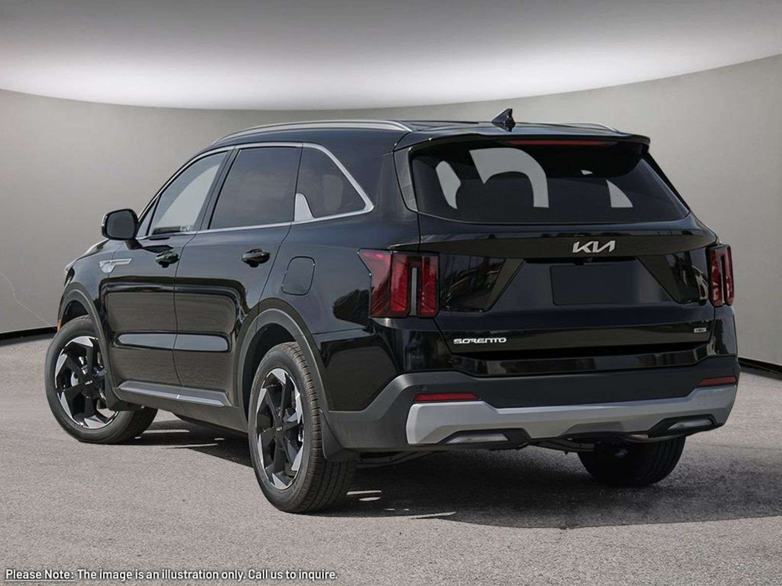 2026 Kia Sorento Hybrid