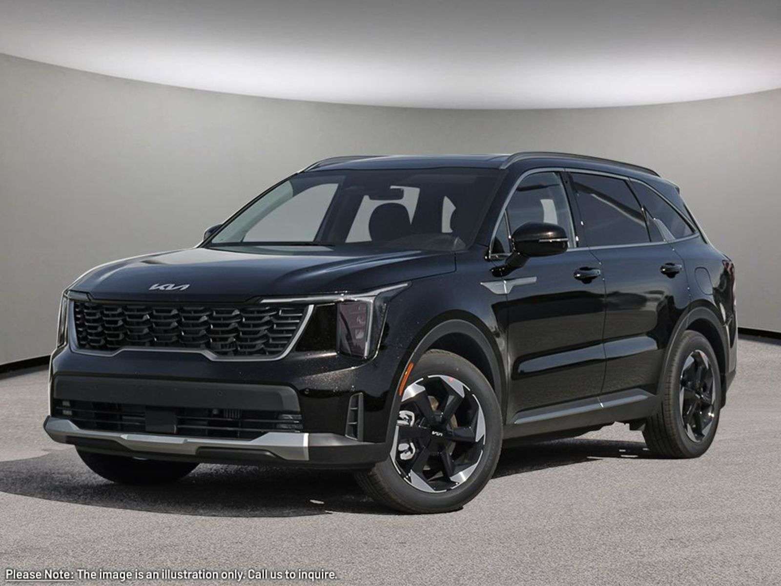 2026 Kia Sorento Hybrid