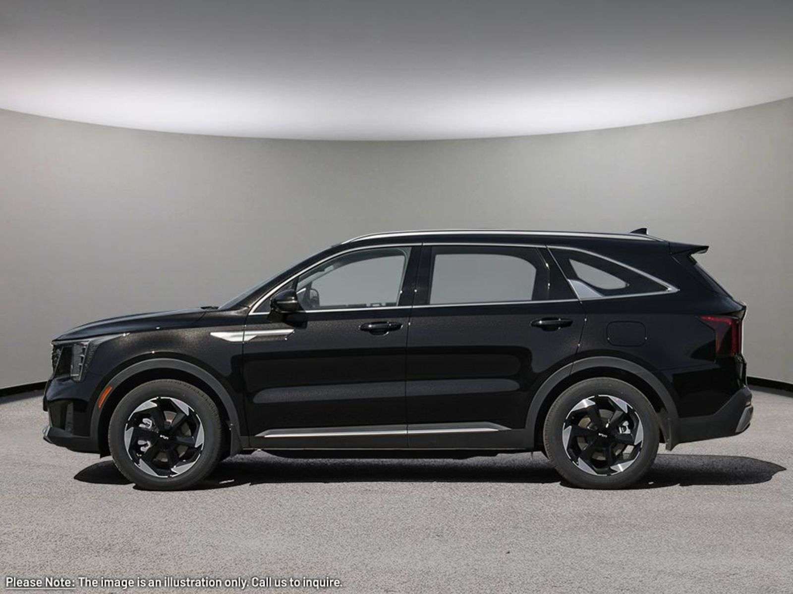 2026 Kia Sorento Hybrid