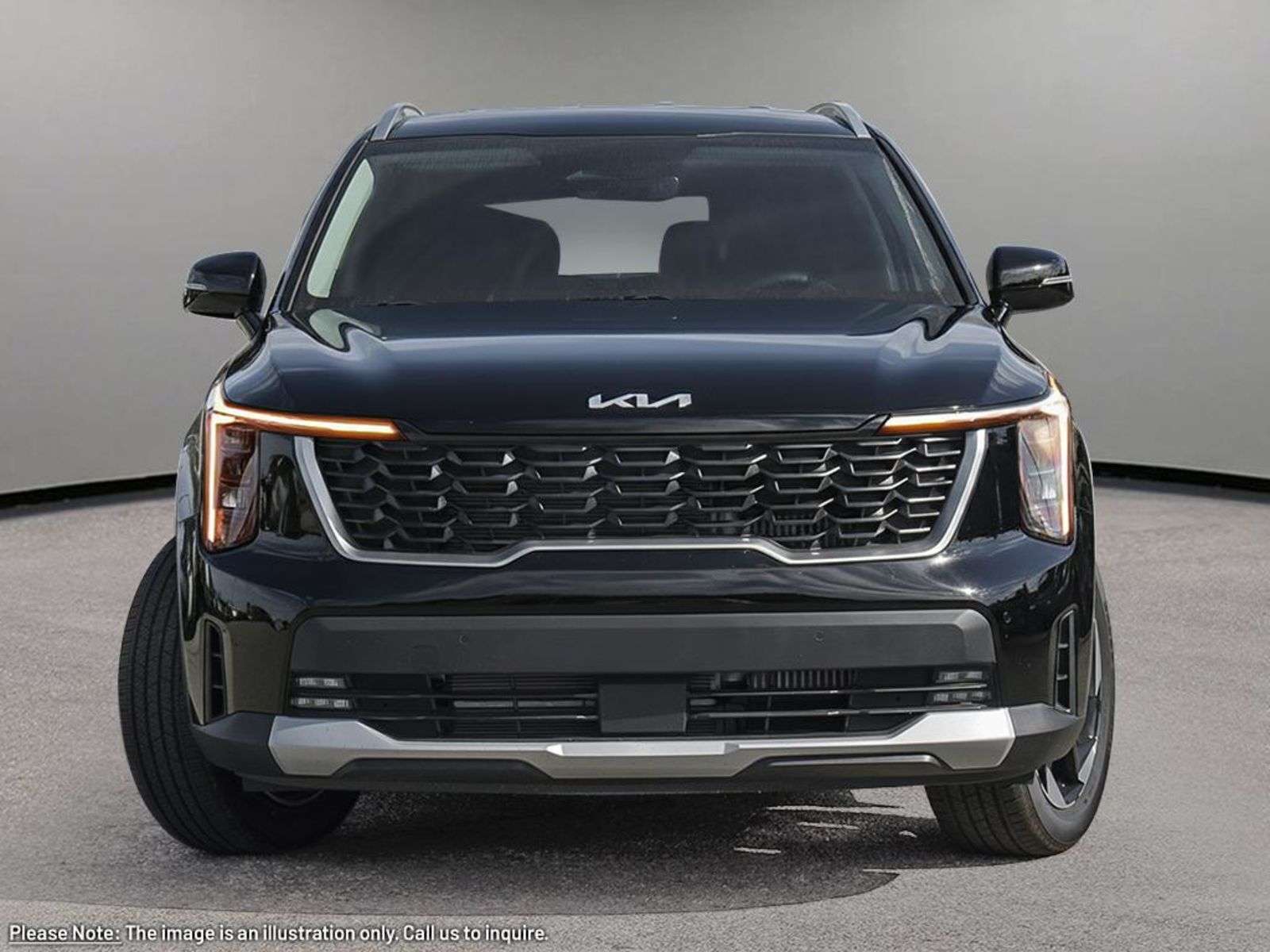 2026 Kia Sorento Hybrid