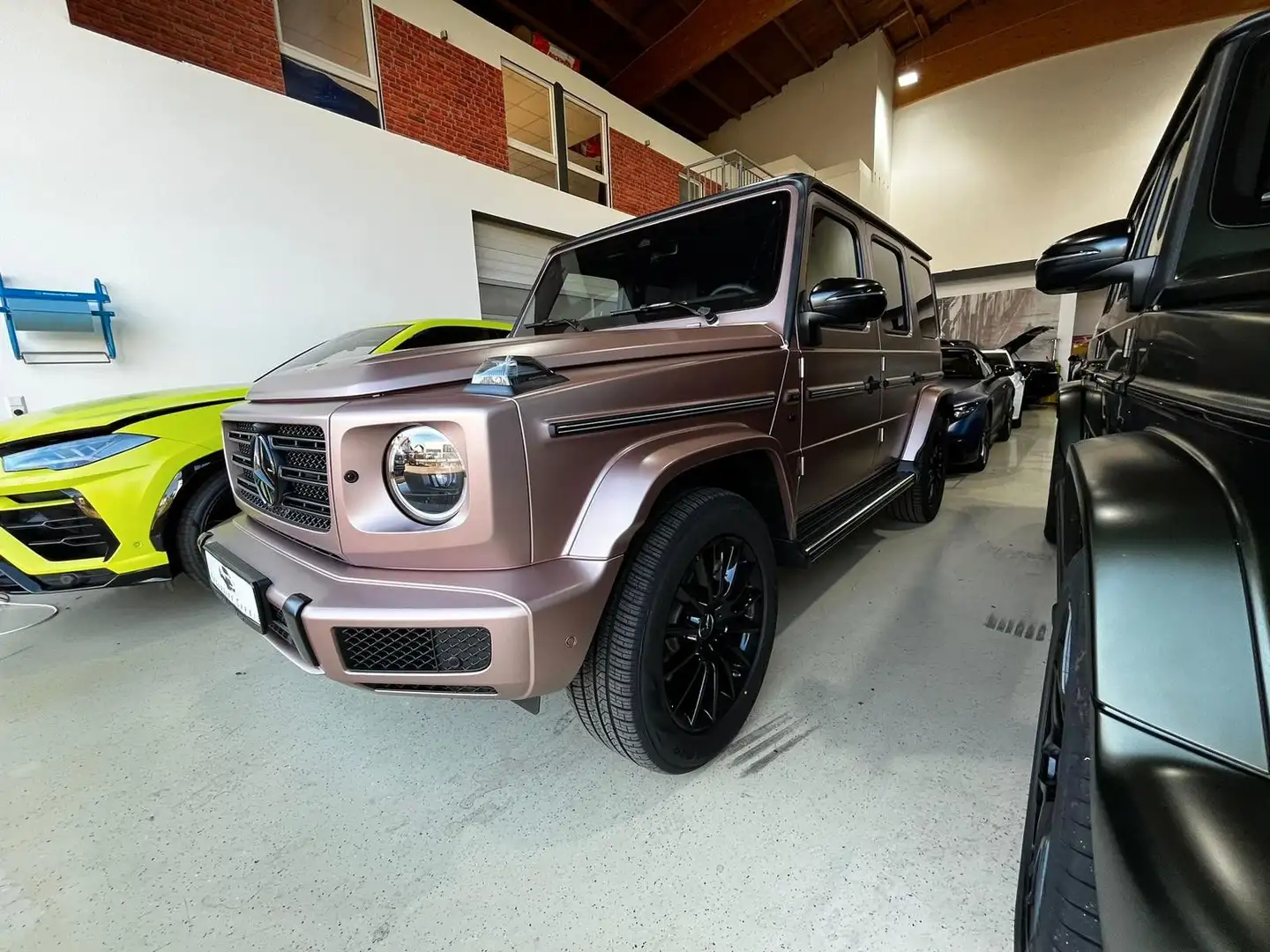 Mercedes-Benz G 500 Final Edition STONGER THAN DIAMONDS - 2