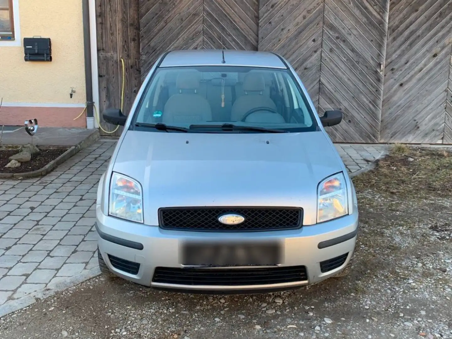 Ford Fusion Fusion 1.4 Ambiente Argent - 2