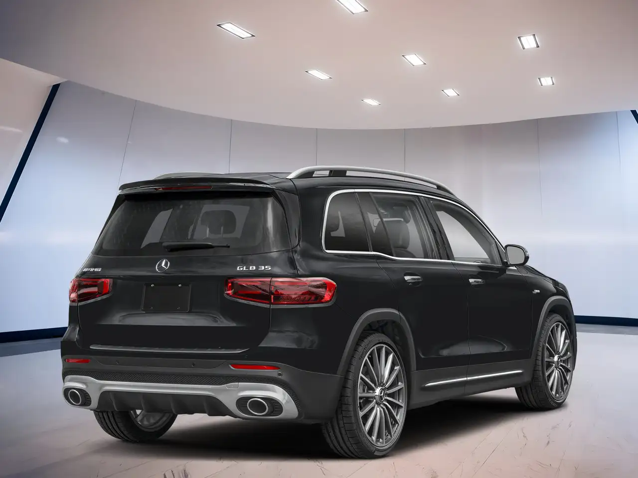 Mercedes-Benz GLB photo Mercedes-Benz GLB