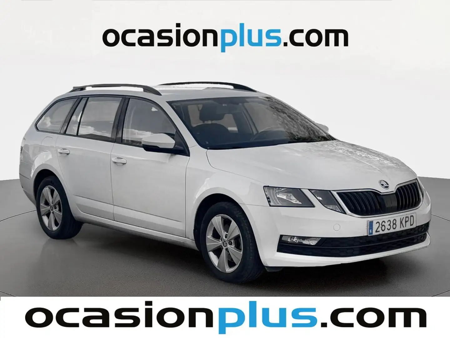 Skoda Octavia Combi 1.0 TSI Like Blanco - 2