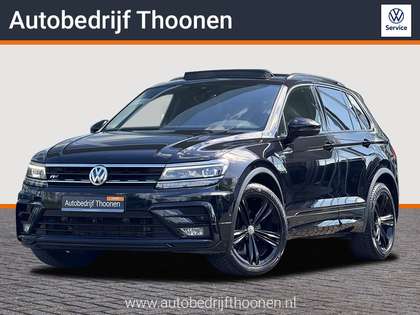 Volkswagen Tiguan 1.5 TSI ACT Highline Business R-Line | Pano | Leer
