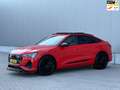 Audi e-tron Sportback 50 quattro 3x S Line 71 kWh SOH 96% NAP Rouge - thumbnail 1