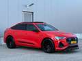 Audi e-tron Sportback 50 quattro 3x S Line 71 kWh SOH 96% NAP Rouge - thumbnail 4