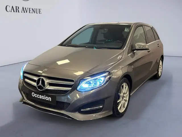 Mercedes-Benz B 200 d Style