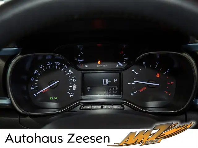 Citroen C3 view 14