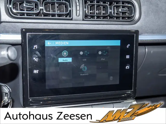Citroen C3 view 10
