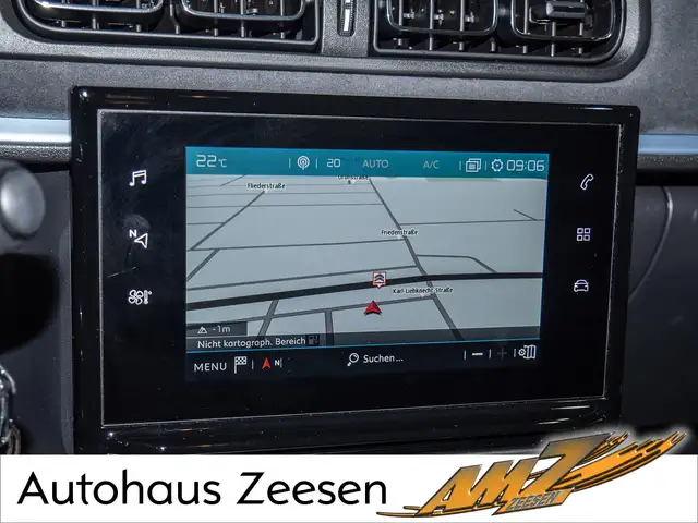Citroen C3 view 8