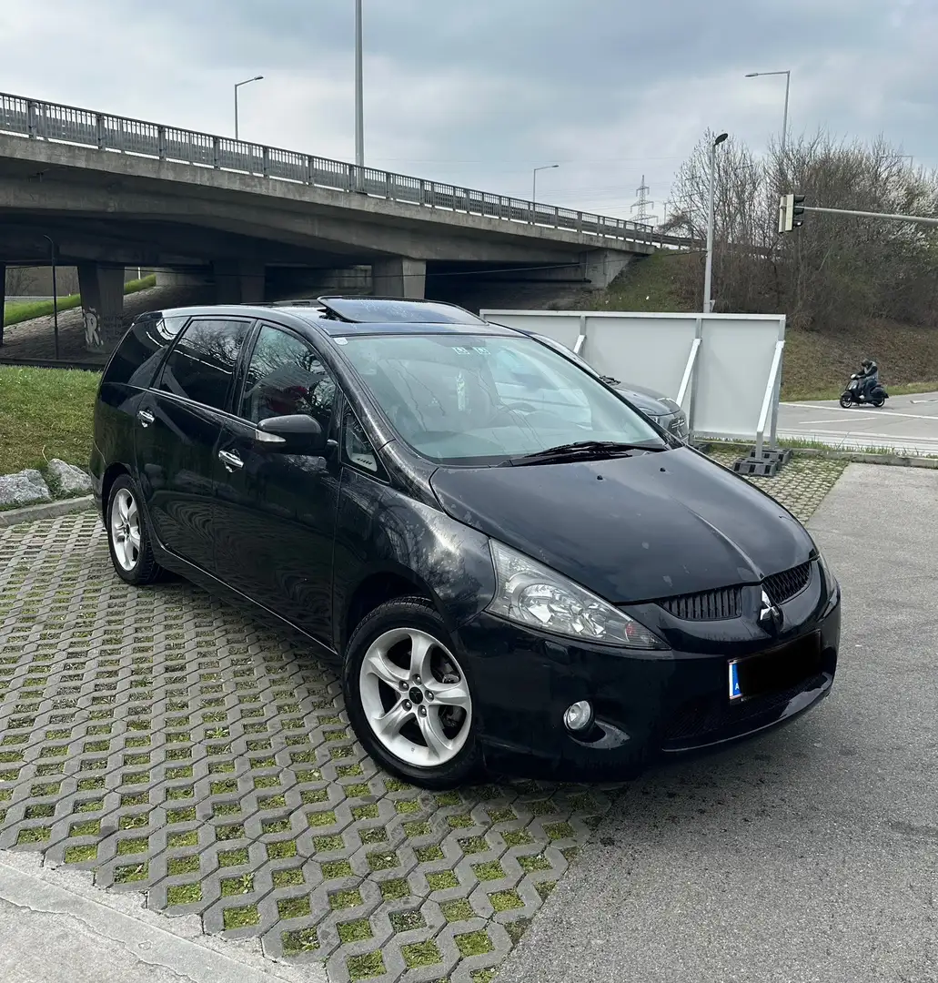Mitsubishi Grandis 2,0 DI-D İnstyle - 1