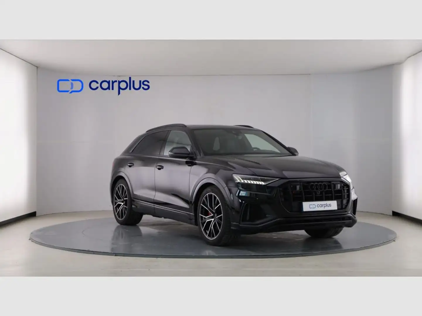 Audi SQ8 TFSI quattro tiptronic Noir - 2